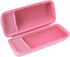 Khanka Hard Travel Case for Ortizan Portable Bluetooth Speaker, IPX7 Waterproof Wireless Speaker, Case Only (Pink)