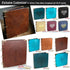 Double Sided Scrapbooking Refill Pages, 10 Sheets, 9.84x10.24" No Acid Thick Craft Paper for ALL ADVcer 10x10 inch