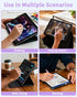 DAXINGXING Touchscreen(2Pcs),2-in-1 Stylus Pen for Heavier Octagonal Retro Stylus,Suitable Stylus Pen