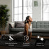 SOUND BASS Move Speaker Wall Mount Bracket, Weatherproof, Compatible with Sonos Move & Move 2, Includes Mounting
