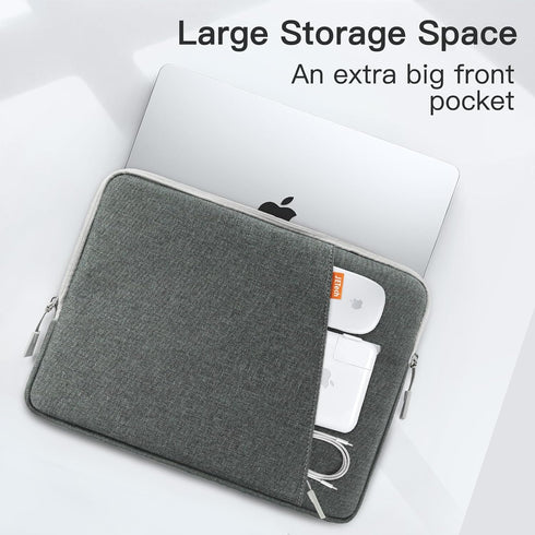 JETech Laptop Sleeve for 13.3-Inch MacBook Air/Pro, 14-Inch MacBook Pro 2021 M1