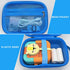Makolle Kids Camera Case Compatible with Goopow/ESOXOFFORE Seckton/Dylanto/CIMELR Children Digital Video Camera Toys