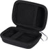 co2CREA Hard Case Compatible with Digital Camera, VAHOIALD/IWEUKJLO/CAMKORY/BEVLXNIV/PRISIA/Sevenat Kids Video Camera, Black