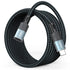USB C Extension Cable 10Ft Long, 10Gbps Data Transfer/100W Charging/4K@60Hz USBC 3.2