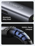 JSAUX USB C to 3.5mm Headphone and Charger Adapter, 2-in-1 AUX Mic Jack with PD 60W Fast Charging for iPhone 15 Pro