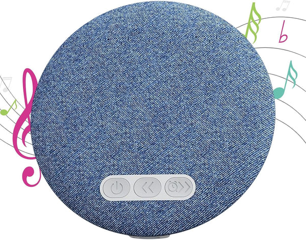 Generic Sleep Speaker Wireless White Noise Pillow Speaker | Rechargeable Mini Sleep AidSp