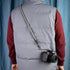 VKO Camera Strap,Quick Release Camera Shoulder Strap,Paracord Woven Portable Camera Neck Strap, for SLR DSLR Digital