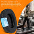 SOULWIT Cooling-Gel Earpads Replacement for BlueParrott B450/S450 Noise Cancelling Bluetooth Headset, Black