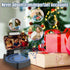 Mahensy Gifts for Men,Cell Phone Stand with Wireless Bluetooth Speaker Anti-Slip Base HD Surround Sound Compatible