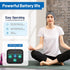 Perytong Sleep Headphones, Bluetooth Sports Headband with Ultra-Thin HD Stereo Speakers for Sleeping, Workout, and