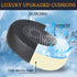 SOULWIT Replacement Ear Pads for Jabra Evolve 65/40/30/20 Headphones, Earpads for Jabra Evolve 65UC 65MS/40UC 40MS/30US
