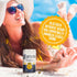 Corona Can Beer Bluetooth Speaker, Portable Wireless Can Shaped Bottle Speaker for Outdoor and Indoor