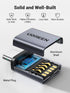 UGREEN USB to USB C Adapter 10Gbps, 2 Pack USB C to USB Adapter Compatible with iPhone 15 Pro/Samsung/MacBook Pro