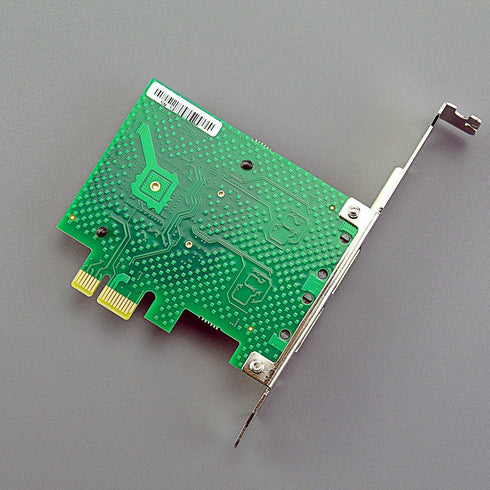 GLOTRENDS LE8202 2 RJ45 Gigabit Network Card with Ports for Soft Router, NAS Link Aggregation, Network Isolation, etc