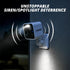 Defender 2K 2-Way GO AI Powered WiFi Indoor/Outdoor Home, Business, Pet, Baby Security Camera, AI Detection, Dual Band