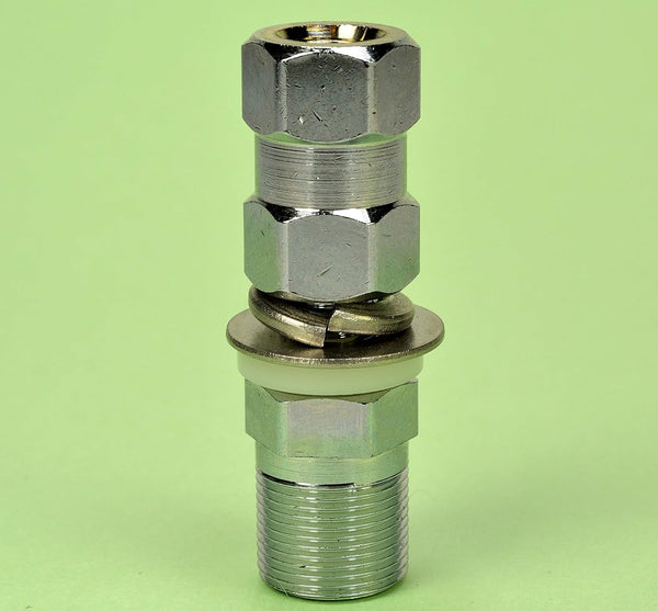 FIRESTIK K-4A CB RADIO ANTENNA HEAVY DUTY SO-239 STUD MOUNT (BULK)