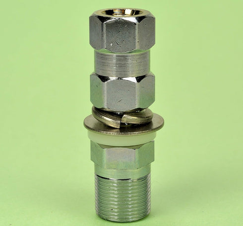 K4AX Firestik K4A Antenna Stud Mount with SO239 Connection