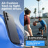 Spigen A54 5G (2023) Liquid Air Designed for Galaxy Case - Matte Black