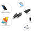 USB 2.0 Micro USB Male to USB Female OTG Adapter, 2 Pack