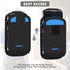 ZIOZERTT 2 Packs TC77, TC70,TC70x,TC72,TC75x,TC75,MC67,M60,Handheld Scanner Holster Compatible with Zebra Barcode