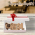Dog Theme Wooden Phone Holder - Pug, Charging Station for E-Book, Smart Phones, Tablets, Desktop Organizer (Dog Lover