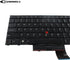 Laptop Keyboard Replacement for ThinkPad Edge E530 E530C E535 E545, 15.6 inch, Black US Layout
