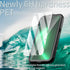 Waterproof Case for iPhone 14 Pro Max, Black, Snowproof & Shockproof with Built-in Screen Protector