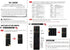 VEPRAG 3D Universal TV Remote Replacement Compatible for Most Brands LED LCD HDTV Smart TV Remote Control