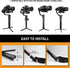 Kamerar MogoCrane Belt Kit, Weight Support for Single Handed Gimbal Stabilizer, DJI Ronin-S, Zhiyun Crane