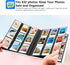 432 Pockets Photo Album for Fujifilm Instax Mini Camera, Polaroid Camera - Fits Instax Mini 12 11 9 40 99 90 8 7 Evo