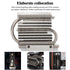 Thermalright HR-09 2280 PRO SSD Heatsink, Double-Sided Heat Sink with Thermal Silicone Pad for M.2 SSD