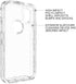 MXX Case for iPhone Xs, Heavy Duty Cover, Shockproof Protection, Hybrid TPU with Hard PC Panel
