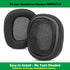 Professional Replacement Earpads for Logitech G935 G933 G633 G533 G233 Wireless Gaming Headset, Breathable Fabric