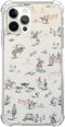 Wild West Adventure Case for iPhone 12 Pro Max, Cowboy Desert Scenery Cover, Cool Cute TPU Bumper