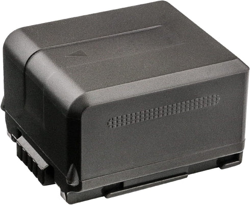 Kastar 3-Pack VW-VBG130 Battery and LED2 USB Charger for Panasonic HDC-SD20, HDC-SD100, HDC-SD200 Cameras