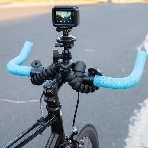 Focus 10-Inch Camera Flexible Spider Tripod
