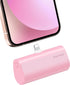 Charmast 5000mAh Small Portable Charger, Ultra-Compact 20W PD Fast Charging Power Bank for iPhone 14/13/12/11/XR/X/8/7/6