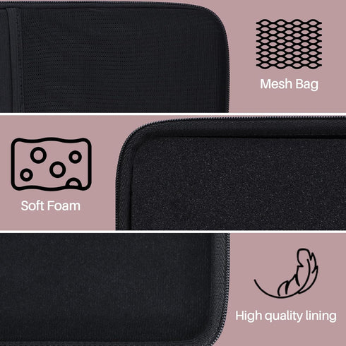 Hard Case for Logitech Slim K950 MK955 Signature Slim Wireless Keyboard and Mouse Combo