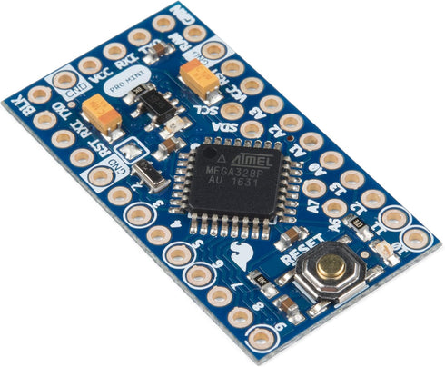 SparkFun Pro Mini ATmega328-3.3V/8MHz Development Board - Compatible with Arduino Boards