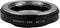 Fotodiox Pro Lens Mount Adapter, Minolta MD MC Lens to Pentax K DSLRs, Model MD-PK Pro