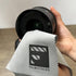 Microfibre Cleaning Cloth for Wiping Clean Acrylic Clapperboards, Camera Lenses, Glasses