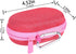 co2CREA Hard Case Replacement for Logitech POP Wireless Mouse, Heartbreaker Rose Design