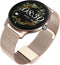 Smart Watch, 1.3” for Women, Fitness Tracker with 100+ Sport Modes, IP67 Waterproof, Heart Rate Monitor, Rose Gold