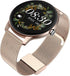 Smart Watch, 1.3” for Women, Fitness Tracker with 100+ Sport Modes, IP67 Waterproof, Heart Rate Monitor, Rose Gold