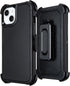 yowtrey 13 13 iPhone13 2 13 for Defender iPhone Case with Belt Clip,for Holster Phone Case with Kickstand,for Heavy