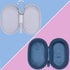 Mouse Case for Logitech Pebble 2, M350s, M350, M355, i345, POP Slim Bluetooth Wireless Mouse, Off White.
