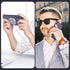 Samsung Galaxy S24 Plus Case by MATEPROX - Stylish Slim Anti-Yellow Translucent Matte with Screen Protector, 6.7'' 2024