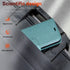 OCASE Wallet Case Compatible with iPhone 12/12 Pro, PU Leather Flip with Card Holders, Mint Green