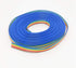 Pc Accessories Connectors Pro 20 Feet IDC 6P Rainbow Color Flat Ribbon Cable for 2.54mm Pitch