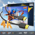 6FT 10-Pack, 4K 6FT Multi-pack,Shielded 2.0 6 4K@60Hz,2k@165/144Hz,HDCP 2.2, CL3 PS5, PS4, HDMI Cable HDMI to HDMI